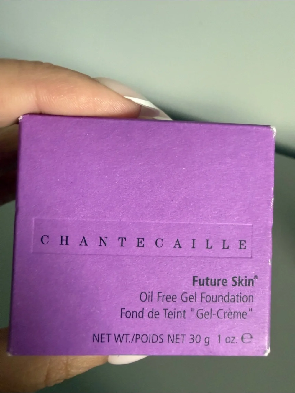Chantecaille Future Skin Foundation + Rose de Mai Cleansing Balm Set  Brand new